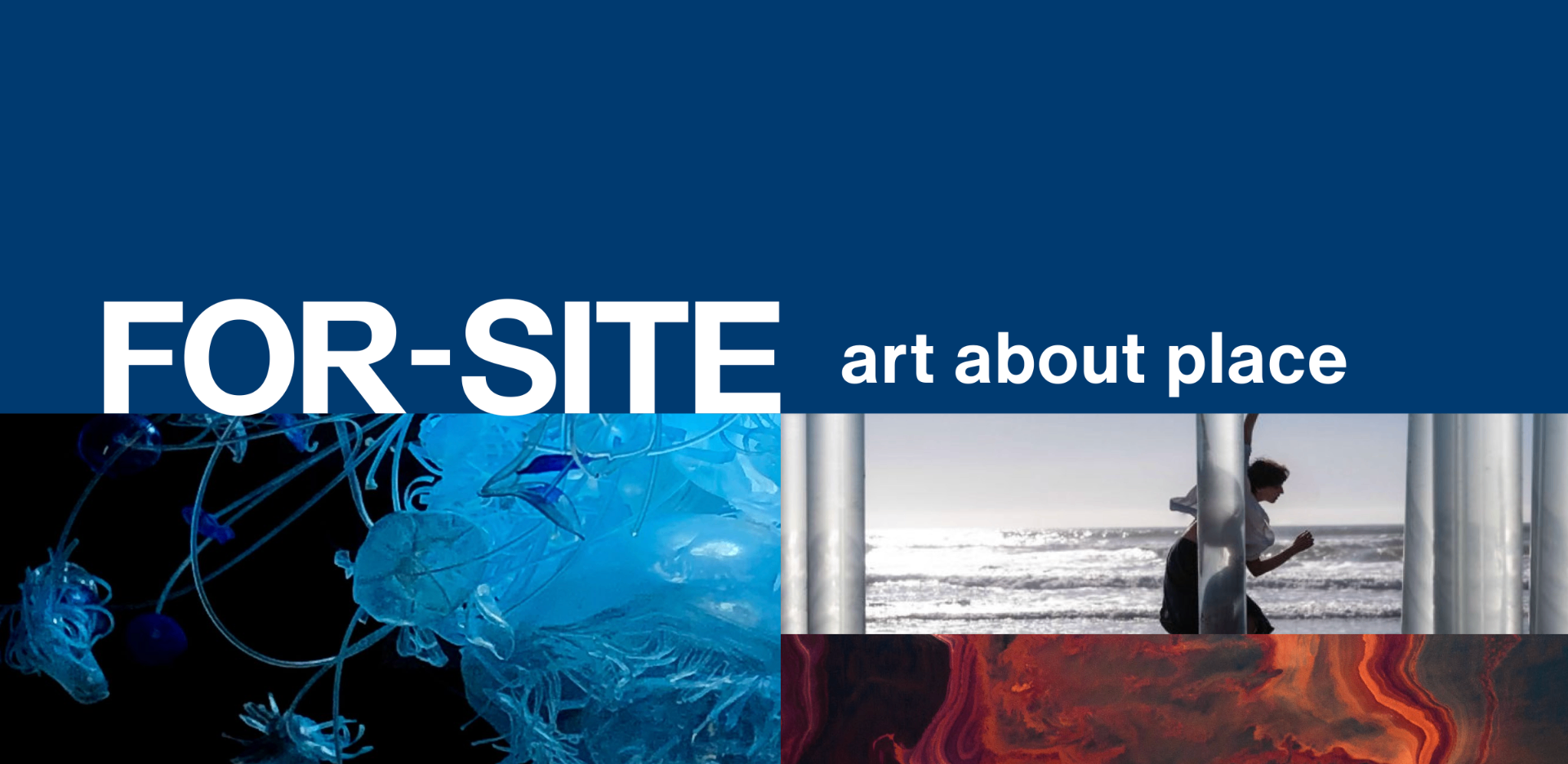 FOR-SITE — art about place
