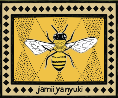Jamii Ya Nyuki logo